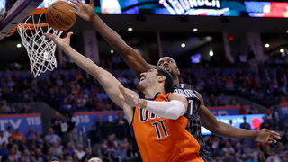 Serge Ibaka Returned To Oklahoma City To Bury The Thunder